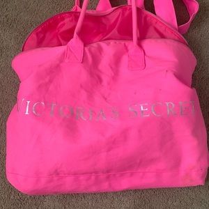 Overnight bag.  Big some imperfections